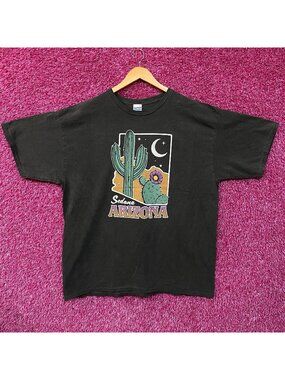 Junk Food Clothing Sedona Arizona Flea Market Tee XL